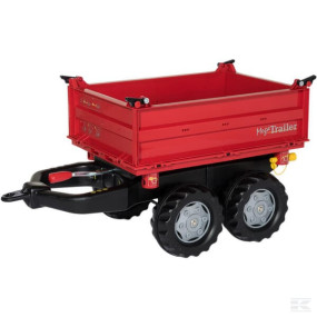 Anhänger Red Mega (R123018)  Kramp