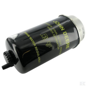 Kraftstofffilter Sekundär (Re522878)  Kramp