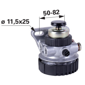 Filterkopf M14 X 1,5 Mm mit Ha (00102005) Prillinger