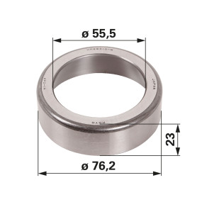 Lager Außenring, Anstelle Von (00112243) Prillinger