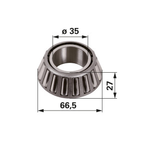 Lager Innenring, Anstelle Von (00112246) Prillinger