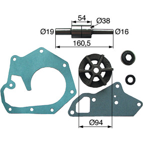 Reparatursatz für Wasserpumpe (00112251) Prillinger