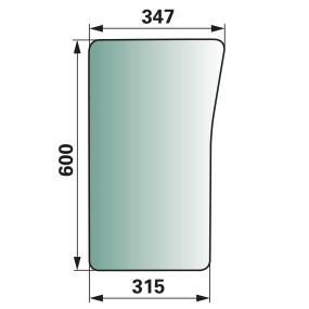 Frontscheibe Unten Anstelle Vo (00114235) Prillinger