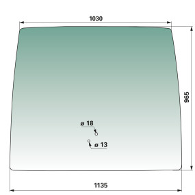 Frontscheibe Anstelle Von John (00114237) Prillinger