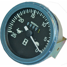 Traktormeter Zu Mf (00114732) Prillinger