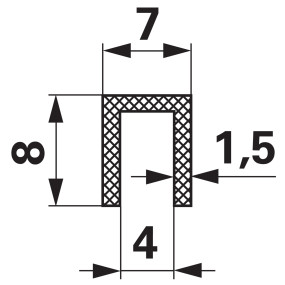 U-Profil (00115088) Prillinger