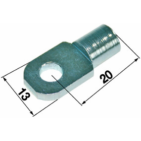 Lasche Dm 6,1 Mm Stärke 3 Mm (00115950) Prillinger