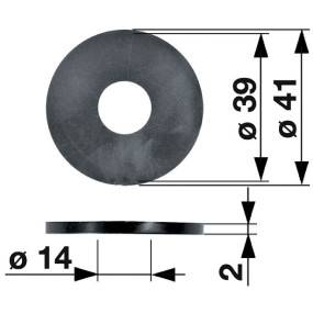 Dichtung Pvc (00117050) Prillinger