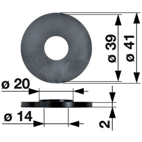 Dichtung Pvc (00117051) Prillinger