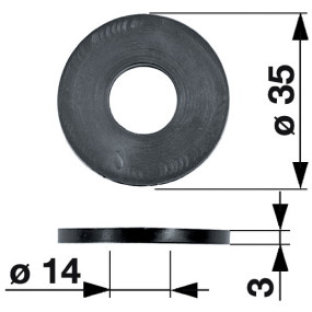 Dichtung Pvc (00117052) Prillinger