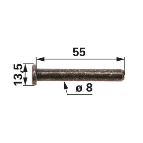 Bolzen Anstelle Von Lindner 32 (00117646) Prillinger