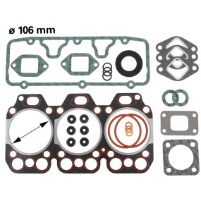 Zylinderkopfdichtsatz Zu Steyr (00120155) Prillinger