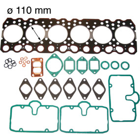 Zylinderkopfdichtsatz Zu Steyr (00120169) Prillinger