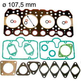 Zylinderkopfdichtsatz Zu Steyr (00120173) Prillinger