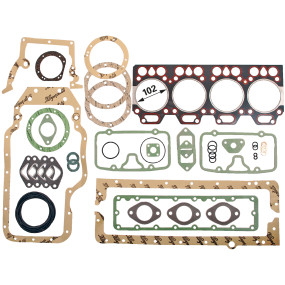 Motordichtsatz Zu Steyr Dm 102 (00120180) Prillinger