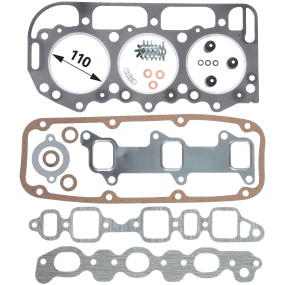 Zylinderkopfdichtsatz Zu New H (00120310) Prillinger