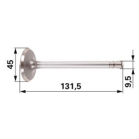 Einlassventil Anstelle Von Joh (00121230) Prillinger