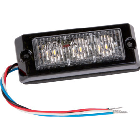 Blitzleuchte mit 3 Led (00130370) Prillinger