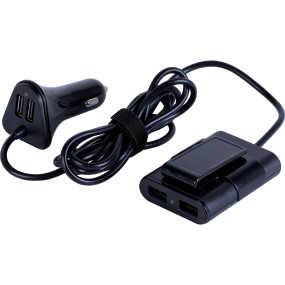 Usb-Adapter mit Kabel Und 4 An (00131151) Prillinger