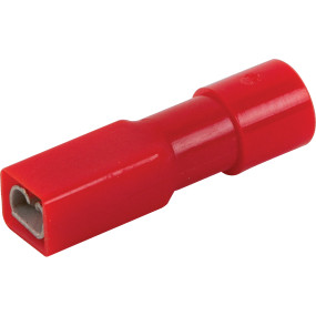 Flachsteckhülse Rot 2,8 Mm Vol (00131310) Prillinger