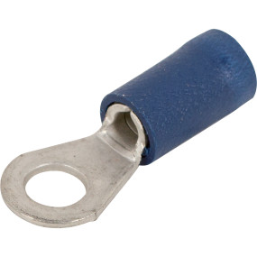 Ringzunge Blau M4 100 Stück (00131345) Prillinger