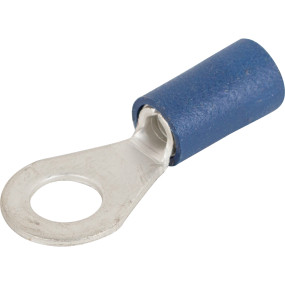 Ringzunge Blau M5 100 Stück (00131346) Prillinger