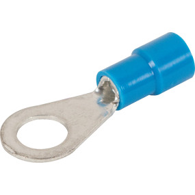 Ringzunge Blau M6 100 Stück (00131347) Prillinger