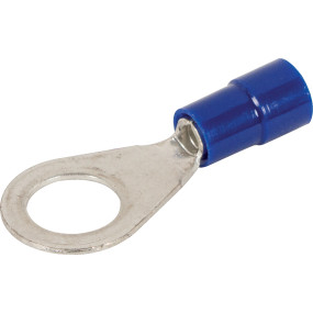 Ringzunge Blau M8 100 Stück (00131348) Prillinger