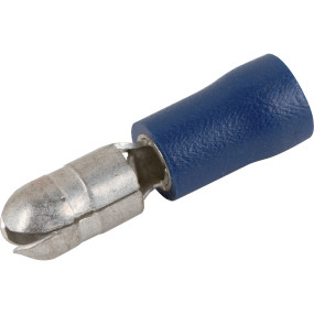 Rundstecker Blau Dm 5 100 Stüc (00131355) Prillinger