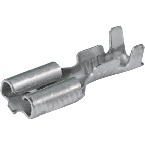 Flachsteckhülse 4,8 Mm Unisoli (00131452) Prillinger