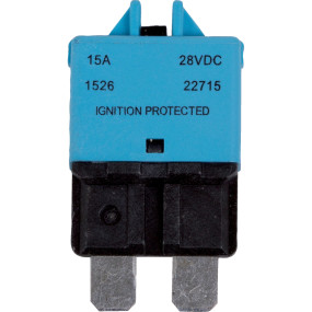 Sicherungsautomat Standard 15A (00131954) Prillinger