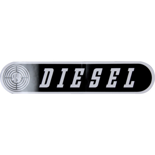 Aufkleber Diesel (00133152) Prillinger kaufen