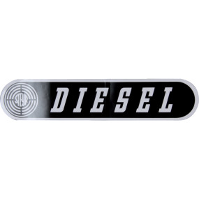 Aufkleber Diesel (00133152) Prillinger