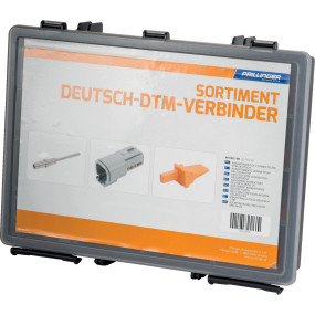 Dtm Steckverbinder Sortimentsk (00133931) Prillinger