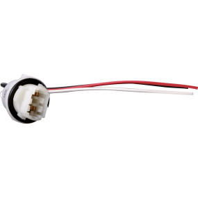 Sockel mit Kabel für W2,5X16Q (00137002) Prillinger