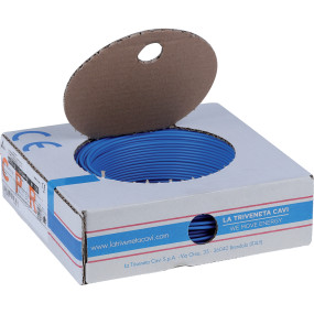 Aderleitung Blau Ye 1,5 Mm2 10 (00138429) Prillinger