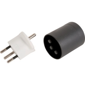 Schuko Adapter Eu Auf Schuko C (00139981) Prillinger