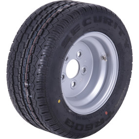 Rad Komplett 195/55R10 98N Ms (00180951) Prillinger