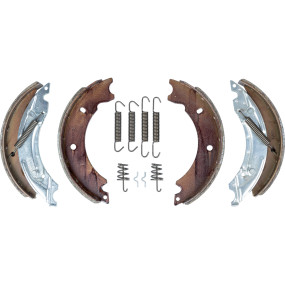 Bremsbackenset S 2003-5 Rask 2 (00183264) Prillinger