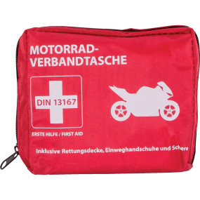 Verbandzeug für Motorrad Din13 (00186141) Prillinger