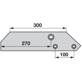 Anlage links, Hinten (00212405) Prillinger