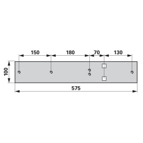 Anlage rechts/links Anstelle V (00216450) Prillinger