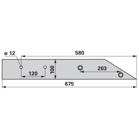 Anlage links Hinten Anstelle V (00220445) Prillinger