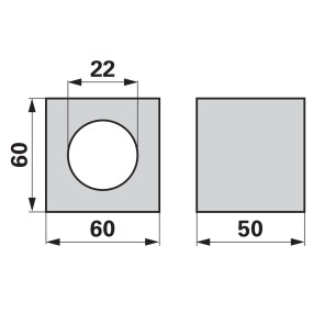 Holzlager L50Xb60Xh60 Id22 (00232260) Prillinger