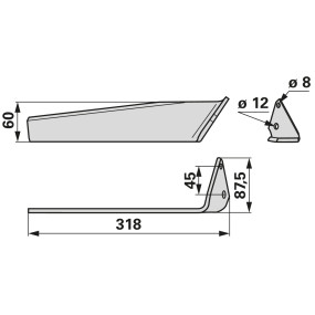 Messer links Anstelle Von Kern (00234165) Prillinger