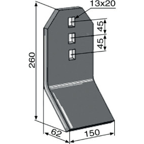 Verschleißteil (00240323) Prillinger