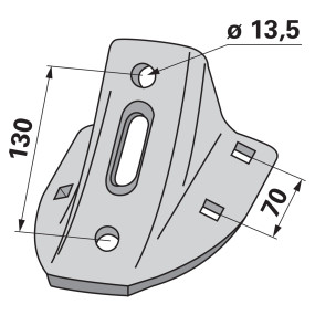 Scharfuß Anstelle Von Dal-Bo 7 (00240537) Prillinger