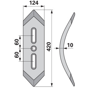 Vorschar Anstelle Von Dal-Bo 7 (00240540) Prillinger