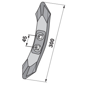 Wechselschare Anstelle Von Bra (00240544) Prillinger