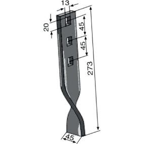 Verschleißteil (00240562) Prillinger